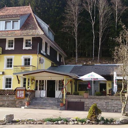 Gasthaus Hotel Loeffelschmiede Feldberg  Exterior photo